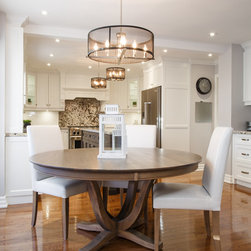 St. George Table & Dawn Parsons Chairs - Products