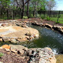Praying Springs Prayer Garden