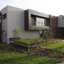 Modern Exterior
