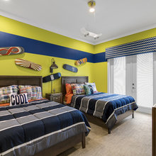Boys Bedrooms