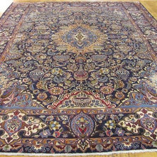 Perfect Introvert Room An Ideabook By Inconnuegal Traditional Rugs By Heritage Unlimited