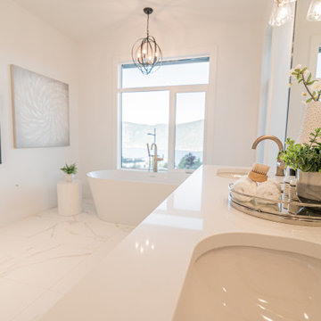New Home Build | Lakestone Contemporary