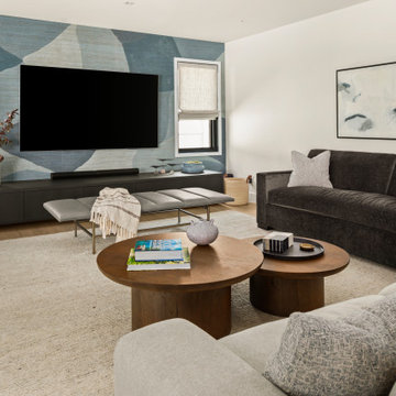 Minnetonka's Saint Albans Bay Modern Makeover