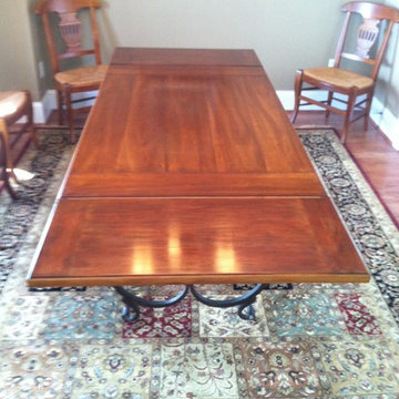Library / Dining Table