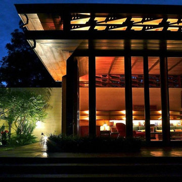 Bachman-Wilson House By Frank Lloyd Wright