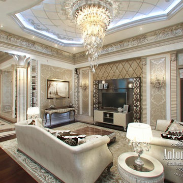 Interior Design Company in Dubai Luxury Antonovich Design