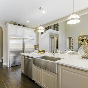 Landon Homes Richwoods Crossings Eastwood Model