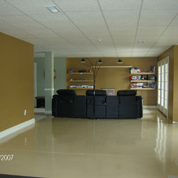 Epoxy Floors - Products