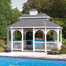 Gazebos - Gazebos