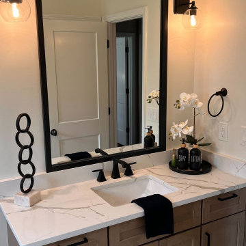 Modern Bath