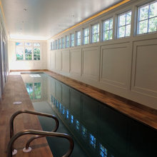 Dore indoor pool