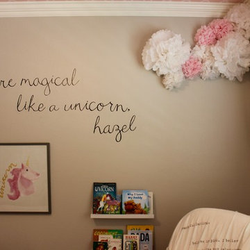 Savvy Giving by Design : Hazel's room