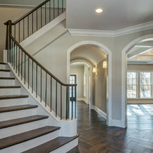 Stairs Arch