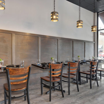 Glenview Restaurant Remodel - The Glen