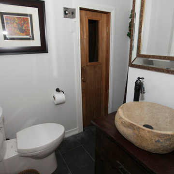Purple Hill Home Renovation
