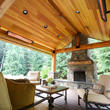 Snohomish Hip Roof