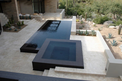 Pool photo in Calgary