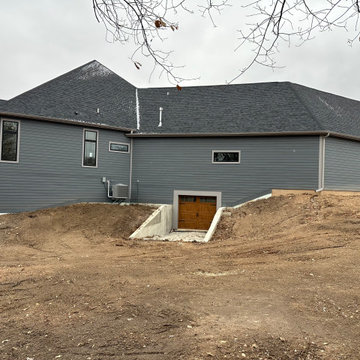 8,691sf Custom Multi Generational Home, Lake Geneva Wisconsin