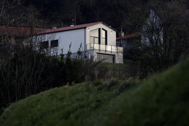 Una ventana al mar en Pontedeume