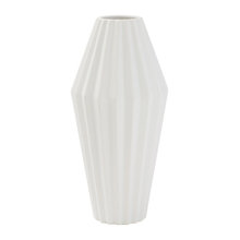 white and neutral vases