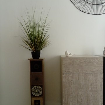 "chambre" n°1 de la colocation