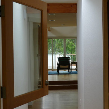 Crows Nest Cottage on Puget Sound