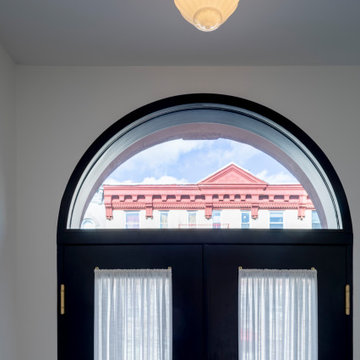 Bkyn Brownstone - Passive House