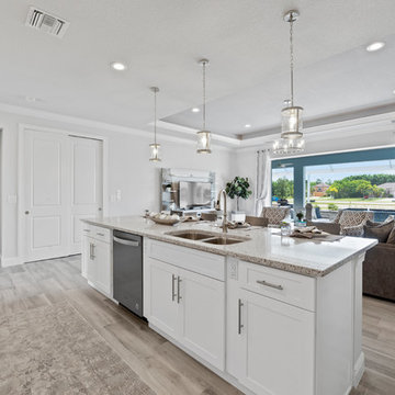 New Classic Series Model Home