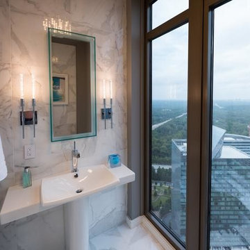 Mandarin Oriental Residence: Powder Room