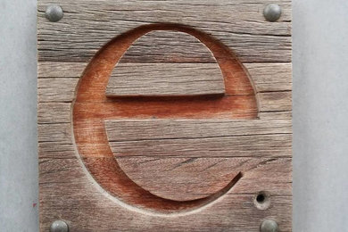 Restaurant Logo Sign