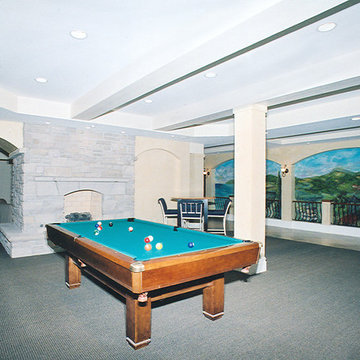 National Award Winning Entertainment Area, Wine Cellar & Tasting Rm