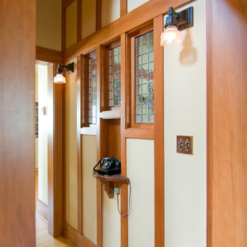 Craftsman Style Home in Palo Alto