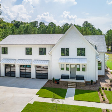 Architectural Designs House Plan 14622RK Comes to Life in North Carolina!