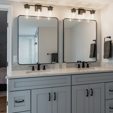 Complete Home Transformation in Arlington, Virginia