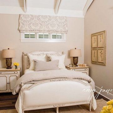 Southern Living Custom Builder Program Showcase Home - Randolph Cottage - Conway
