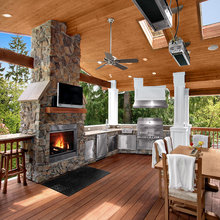 Outside living