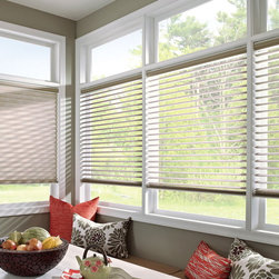 Energy Efficiency Interior Design Solutions - Cellular Shades