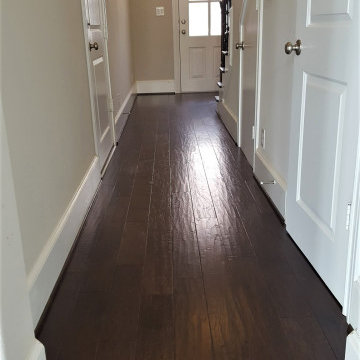 Engineered Hardwood