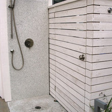 whitewash enclosure