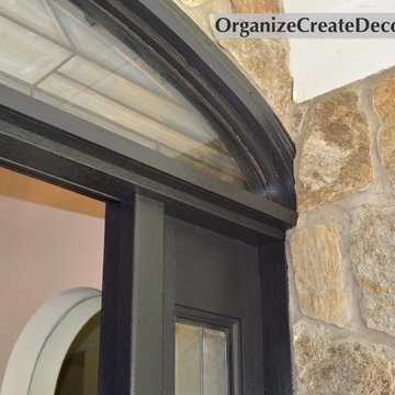 Front Door Redo