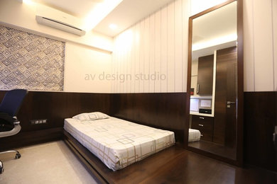 Home design - modern home design idea in Other