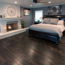 Remodel after flood
