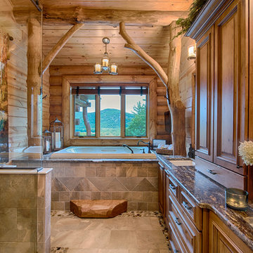 Log Homes Showcase