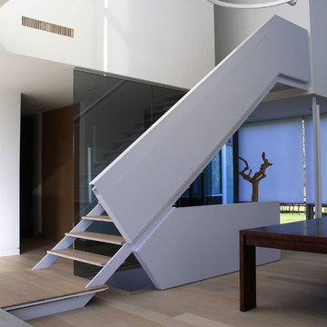 Floating Stairs 2