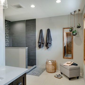 Master bath Update