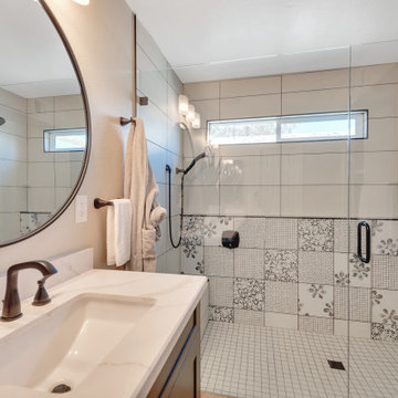 Whole Home Remodel beneath Camelback Mountain