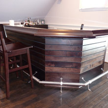 media room idea