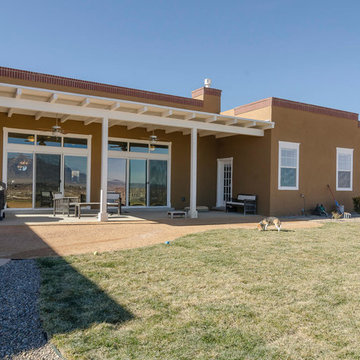 Rio Rancho Custom Home Build