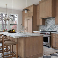 Checkerboard Kitchen Floor