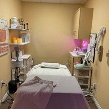 Esthetician Room